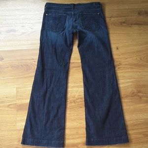 7 for all Mankind Dojos